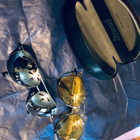 PUGS Day & Night Vision Glasses/Sunglasses - Picture 10 of 10